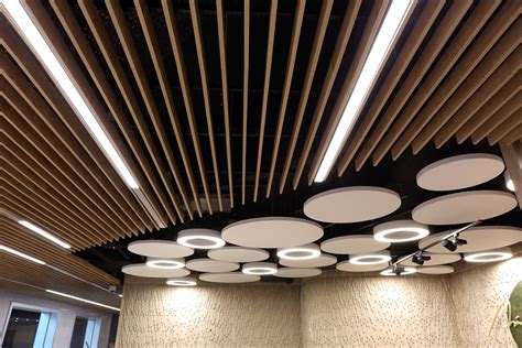 Decorative & Acoustic Ceiling